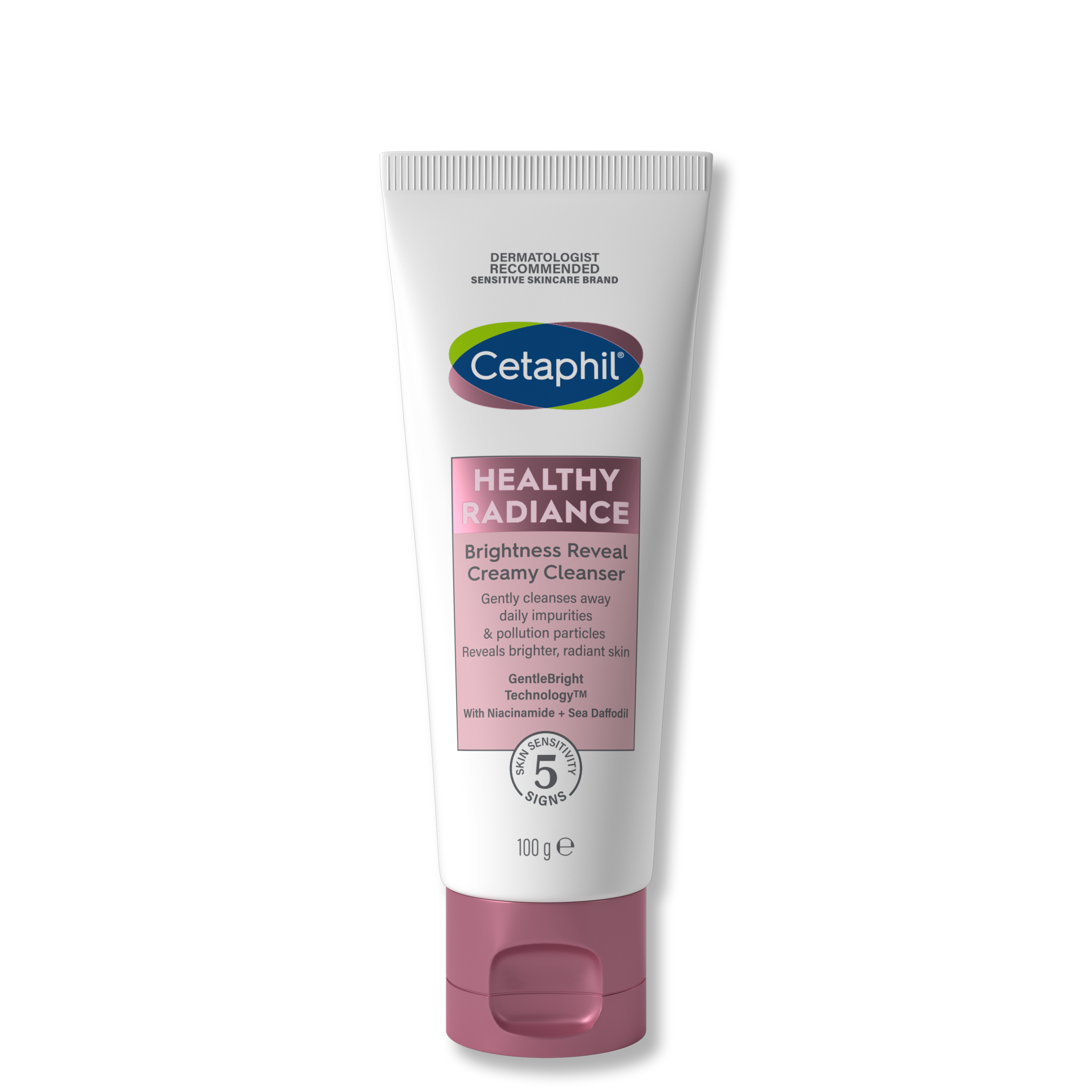 Healthy Radiance Brightness Reveal Creamy Cleanser